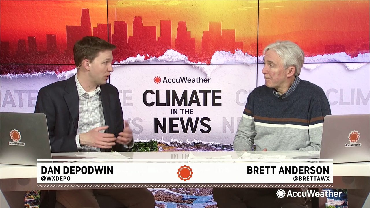 How global warming could threaten satellites