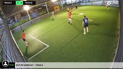 But de Anselm V - Team A