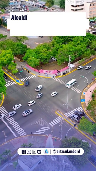 Alcaldía del DN y Centro Carter presentan mural sobre el derecho de las mujeres a la información