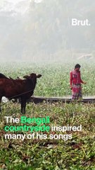 Meet Rabindranath Tagore: The Bard Of Bengal