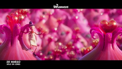 Diplodocus - Tráiler