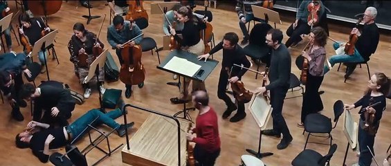 Por todo lo alto - Tráiler