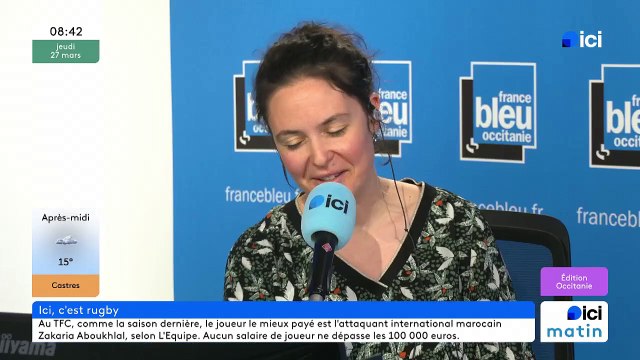 l’affaire Jaminet et de la menace qui pèse aujourd’hui sur le Stade Toulousain