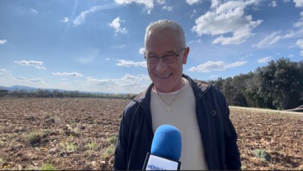 Agriculture : cultiver le changement, interview de Philippe Salasc, maire d’Aniane et vice-président à l’économie de la Vallée de l'Hérault