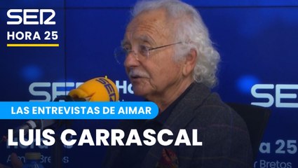 Luis Carrascal, médico especializado en adicciones: "La sustancia va minando el cerebro, hasta que ya no tiene vuelta atrás"