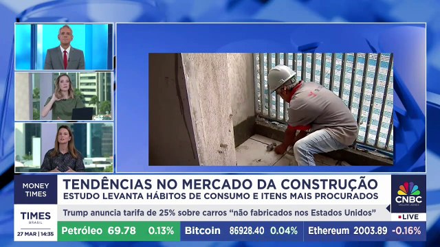 Tendências na construção civil e itens mais procurados em reformas; CEO da Juntos Somos Mais explica