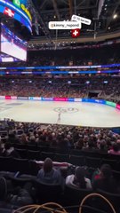 Nathalie Péchalat, Instagram