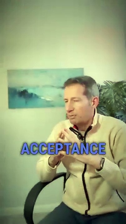 Start by accepting where you are RIGHT NOW!