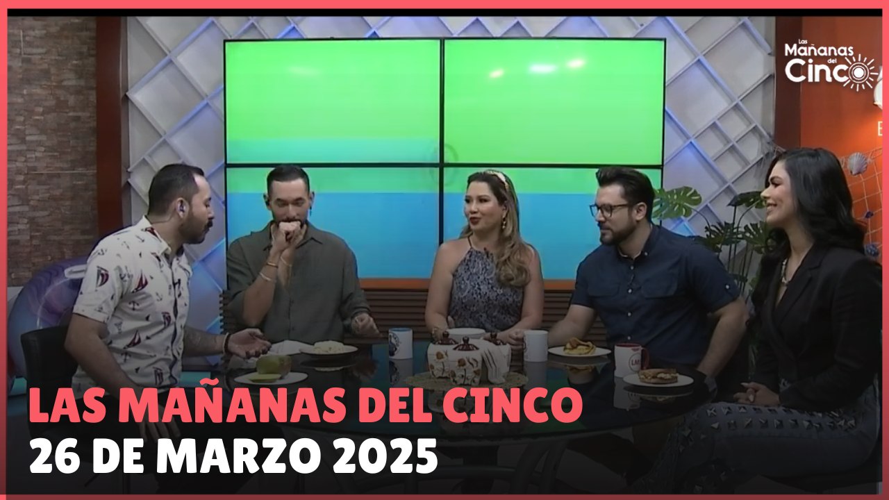 LM5 - 27 de marzo 2025