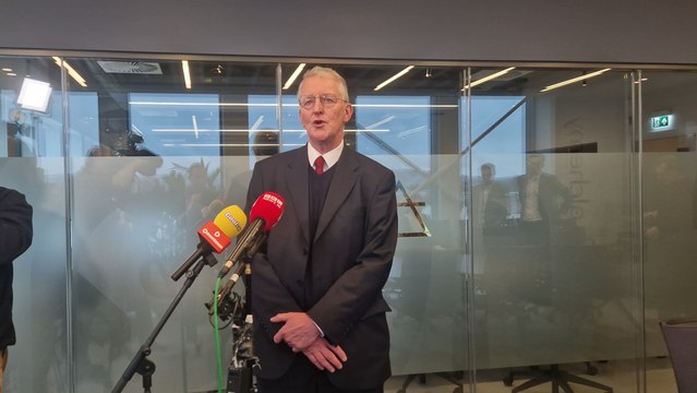 Hilary Benn rejects 'austerity' and ‘turbo-charged Tory’ claims but acknowledges anxiety of 25,000 Derry & Strabane PIP claimants