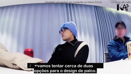 250319 ｜ Reunião de concerto solo 'KAION' em Seoul [Legendado em PT-BR]