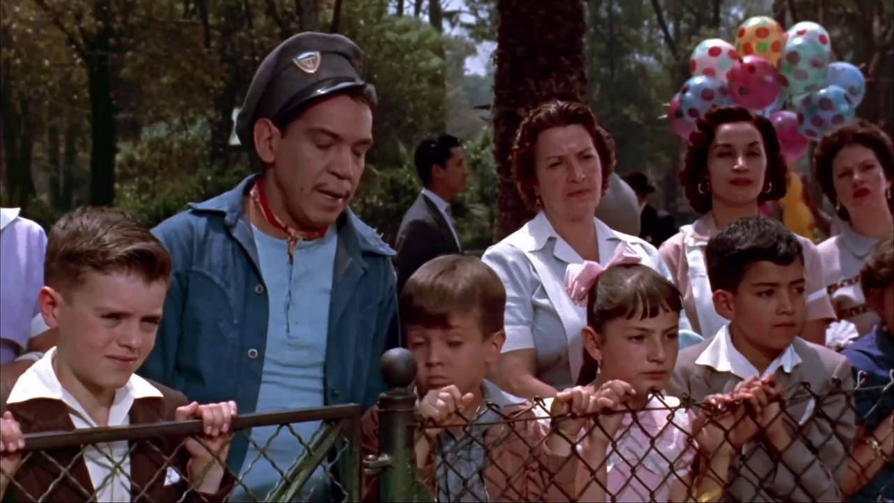 El Bolero de Raquel Pelicula