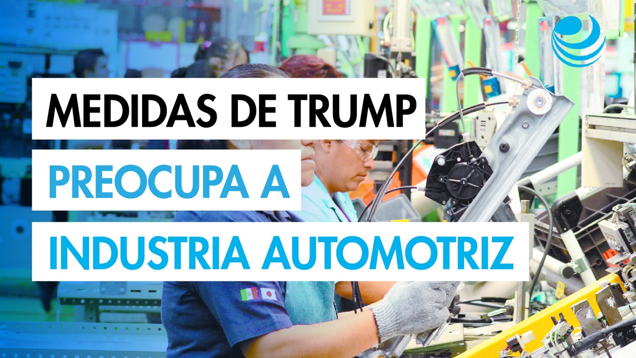 Medida de Trump siembra más dudas en industria