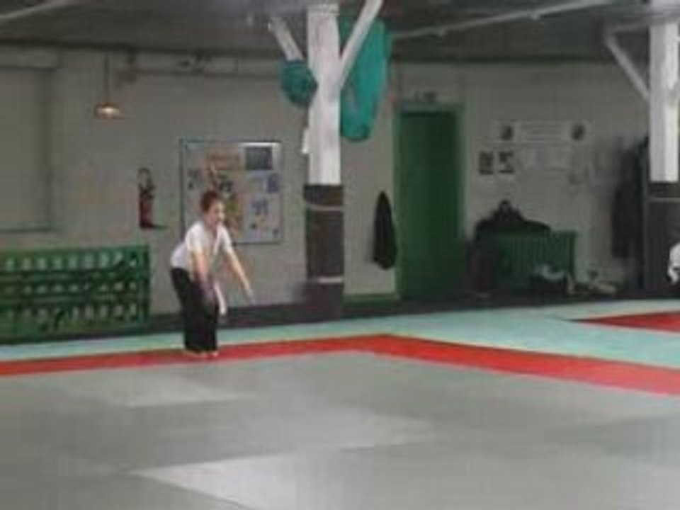 3ème quyen Long Ho Hoi enfant par Robin