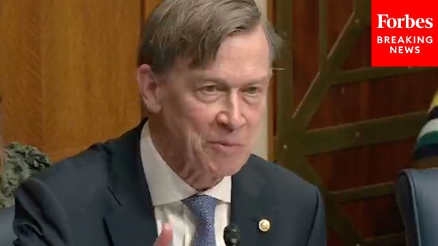 John Hickenlooper: Is It Okay For Government To Deny Universities Research Money Over Antisemitism?