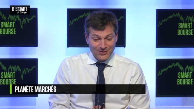 SMART BOURSE - Tarifs douaniers : qui paie la facture ?