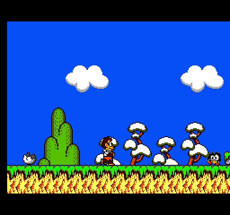 Psycho Fox online multiplayer - master-system