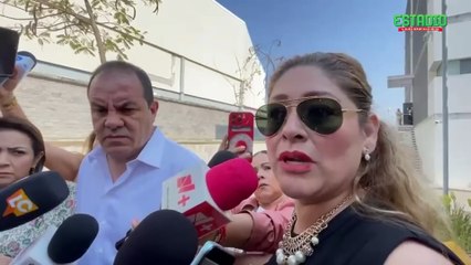Cuauhtémoc Blanco comparece ante la fiscalía de Morelos por acusaciones de violación