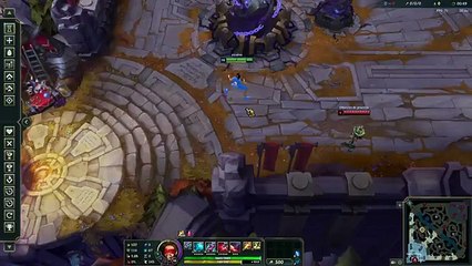 La skin de Xokas en el League of Legends