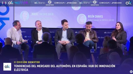 Belén Chaves (OMODA): "En nuestro primer año en España hemos vendido más de 10.000 coches"