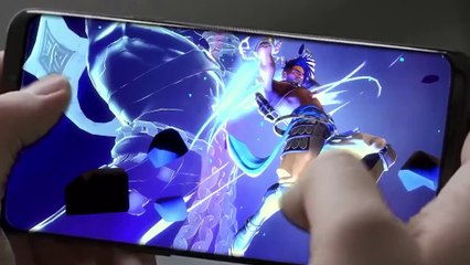 Prince of Persia: The Lost Crown - Tráiler de la versión para Android e iOS