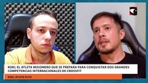 Koki, El Atleta Misionero Que Se Prepara Para Conquistar Dos Grandes Competencias Internacionales De Crossfit