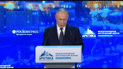 Putin: quello di Trump sulla Groenlandia è un "piano serio"