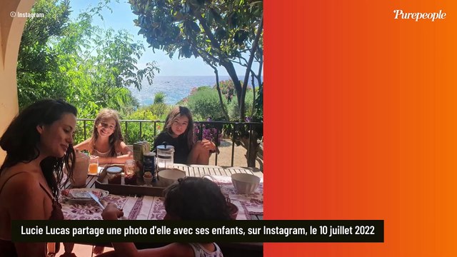 Lucie Lucas heureuse dans sa ferme en Bretagne et prête à tout arrêter : Je suis fatiguée de ma carrière