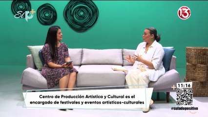 Entrevista - Conozca la agenda del Centro de Producción Artística y Cultural para este 2025