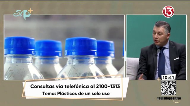 Entrevista - Plásticos de un solo uso