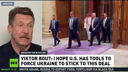 US/UK CAN END Ukraine War TODAY - Viktor Bout Drops TRUTH BOMB | Forbidden News