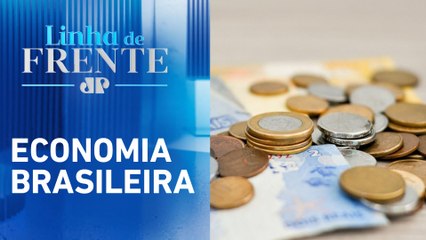 Banco Central reduz estimativa do PIB de 2,1% para 1,9% | LINHA DE FRENTE