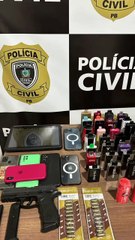 Polícia Civil desarticula grupo que usava redes sociais para difamar moradores em Conceição-PB