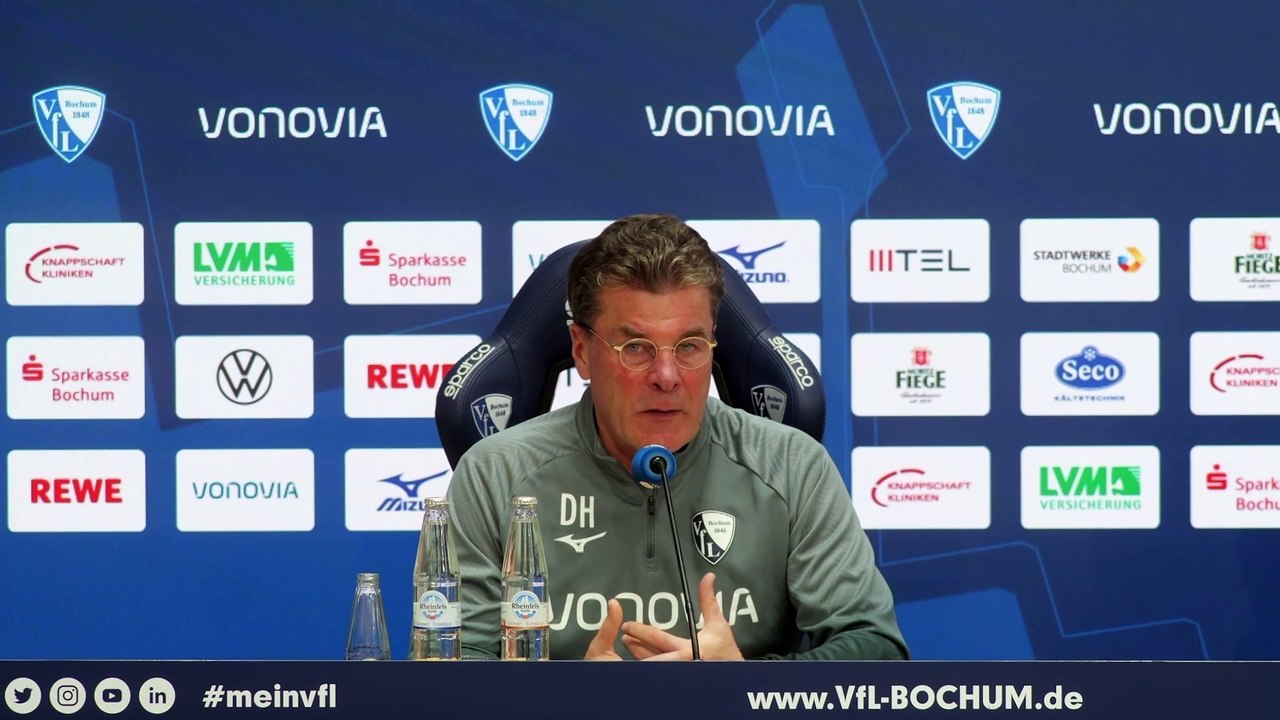 KI im Training? Hecking: 'Habe Dieters Intelligenz'