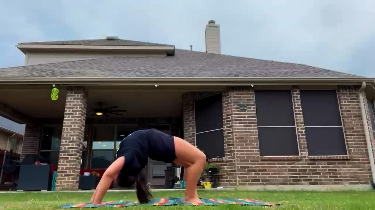 Gymnastics Fails