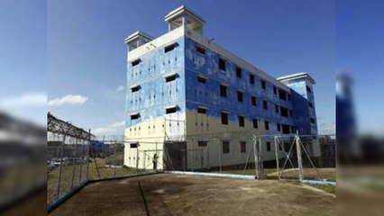 Centro Correccional Las Parras recibirá primeros internos en agosto