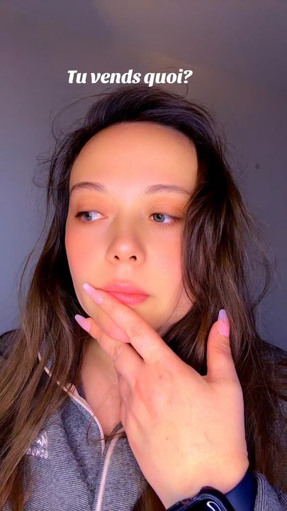 Voici ma nouvelle vidéo