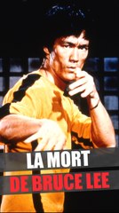 La mort tragique de Bruce Lee
