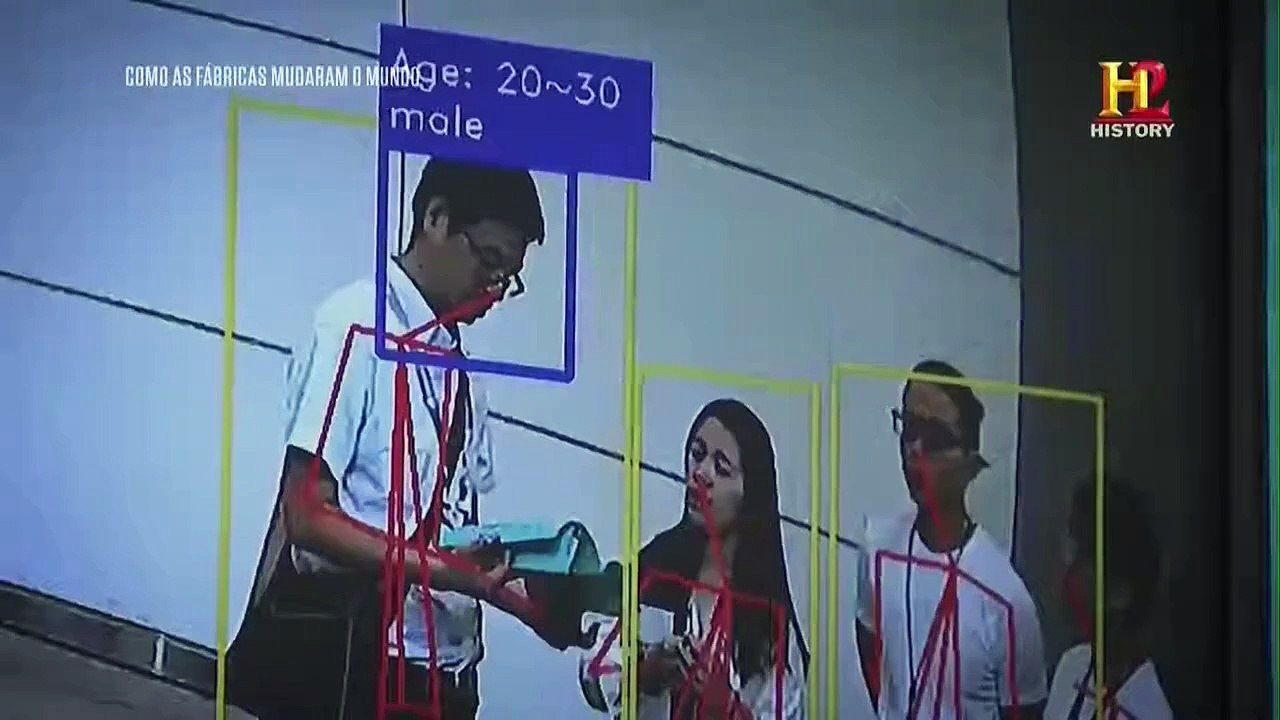 COMO AS FÁBRICAS MUDARAM O MUNDO-05 FÁBRICAS DO FUTURO