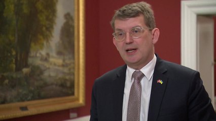 덴마크, '그린란드 편입 필요' 트럼프에 "억지" / YTN