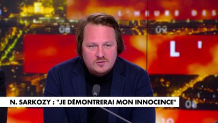 Geoffroy Lejeune : «Le politique a donné au PNF le pouvoir de faire ce qu'il est en train de faire.»