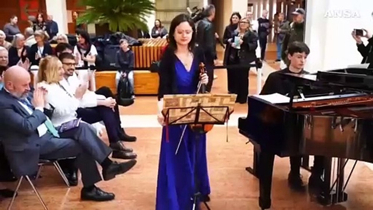 "Armonie di vita" un concerto per ringraziare i medici