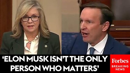 Blackburn, Murphy Spar After He Counters Bill To Condemn Tesla Attacks With One For Jan 6 Pardons