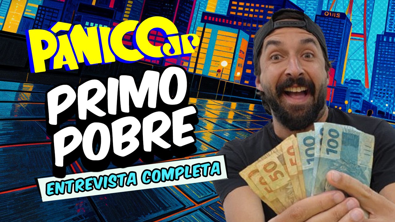 PRIMO POBRE, EDUARDO FELDBERG DÁ AS MELHORES DICAS PARA VOCÊ SE TORNAR O PRIMO RICO; VEJA ÍNTEGRA