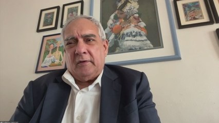 El exmagistrado Guillermo Márquez Amado reacciona al salvoconducto concedido a Martinelli