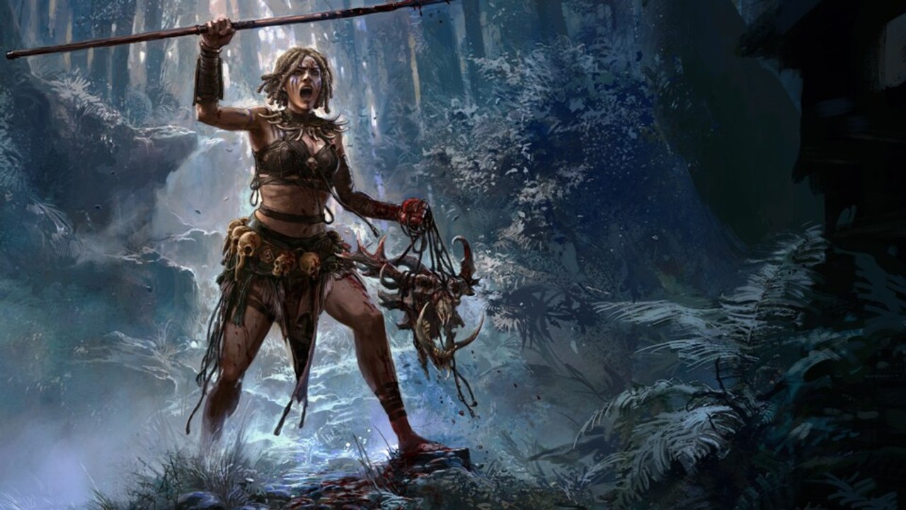 Path of Exile 2 zeigt im Trailer die Inhalte des neuen großen Updates Dawn of the Hunt