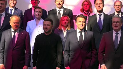Europäische Ukraine-Unterstützer gegen Aufhebung von Russland-Sanktionen