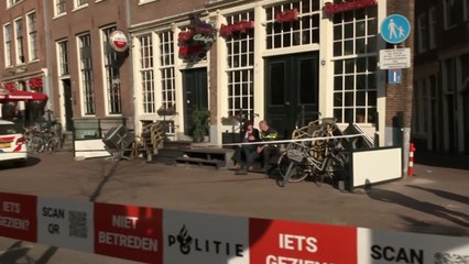 암스테르담 도심 흉기 난동...최소 5명 부상 / YTN