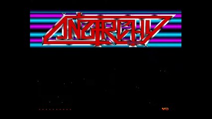 Amiga Intro Hammers Mini Intro by Anarchy (1990)