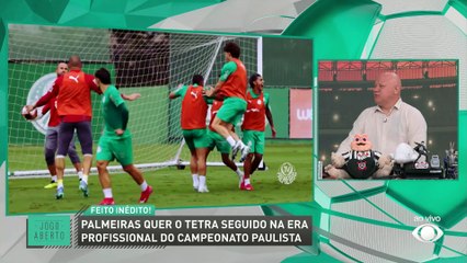 Ronaldo exalta futebol de Estevão e faz alerta sobre joia do Palmeiras: “Difícil marcar”